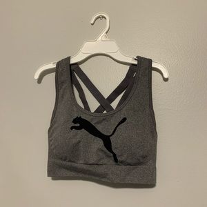 Puma sports bra